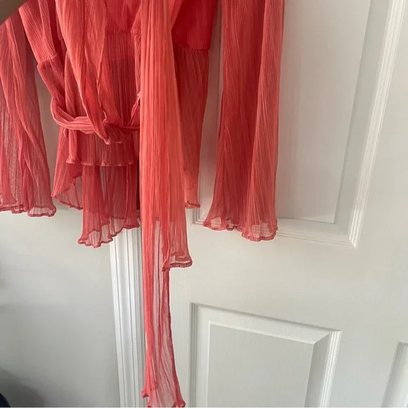 House of Harlow 1960 X Revolve Meriem Blouse - Picture 6 of 9